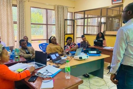 Capacity and Organizational Development
