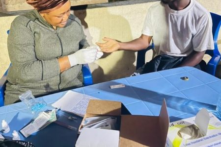 Health Services Promotion and Support