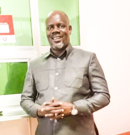 Juma Mwesigwa